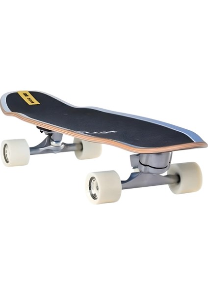 33,5 Shadow Surfskate Jon Pyzel Tasarımı İspanya Üretimi Yüksek Kontrol 33,5 inç fırsatları