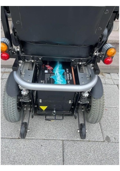 Lifepo4 Tekerlekli Sandalye Aküsü Engelli Araba Aküsü 25.6 Volt 105 Ah fiyatları