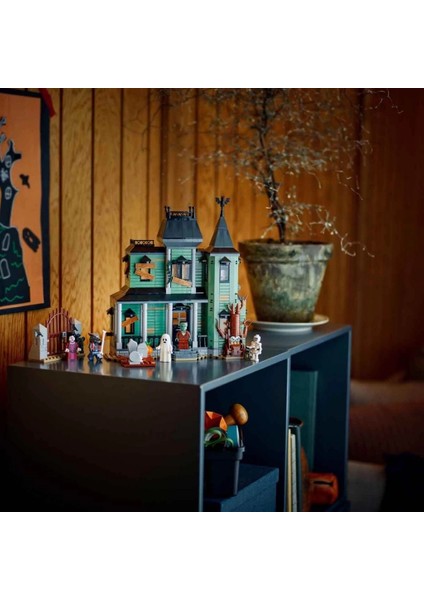 Bfs LEGO Creator 3'ü 1 Arada Hayaletli Köşk 31167 modelleri