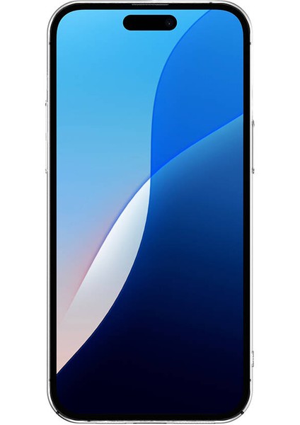 Apple iPhone 14 Kılıf Toz Önleyici Lckc Helo Kapak-Şeffaf fiyatları