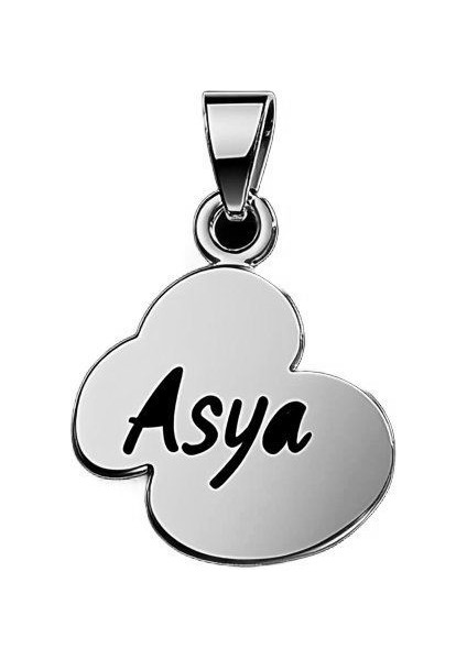 925 Ayar Gümüş Kolye Asya SM9545 modelleri