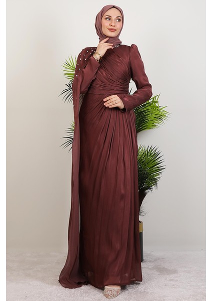 Ilkin Yoryo Abiye Gül Kahve