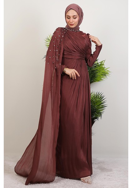 Ilkin Yoryo Abiye Gül Kahve fırsatları