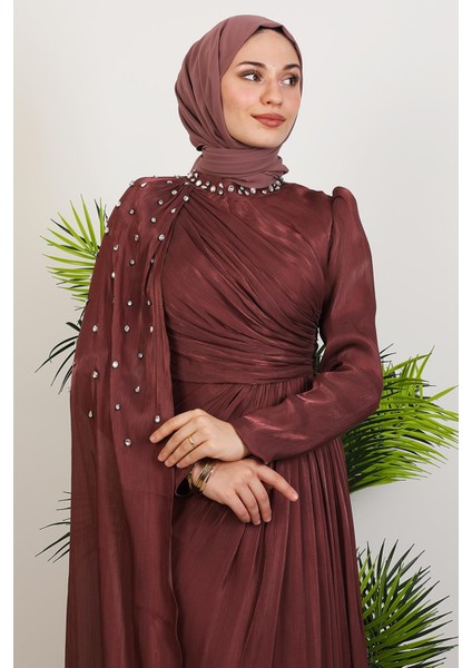 Ilkin Yoryo Abiye Gül Kahve indirimleri