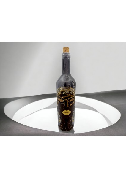 Elyapımı Cam Şişe