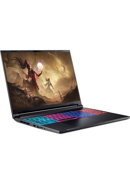Nitro V 16 ANV16S-61 Amd Ryzen 7 350 80GB Ddr5 512GB SSD 8GB/RTX5070/85W 16" Wqxga (2560 x 1600) IPS 180Hz Windows 11 Home Taşınabilir Bilgisayar NHQXNEY003H25 + Zettaçanta fiyatları