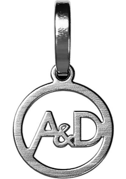 925 Ayar Gümüş Kolye A&d SM9985 modelleri