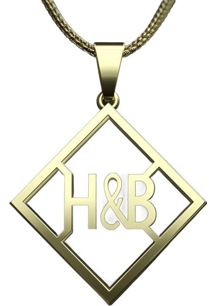 925 Ayar Gümüş Kolye B&h SM10294 modelleri