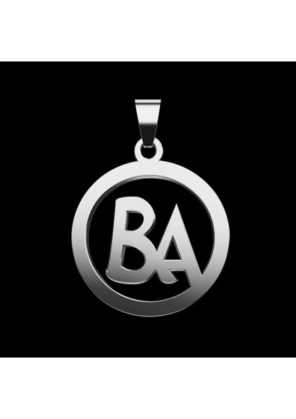 925 Ayar Gümüş Kolye A&b SM9925