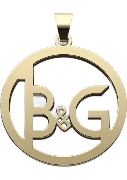 925 Ayar Gümüş Kolye B&g SM10291 modelleri