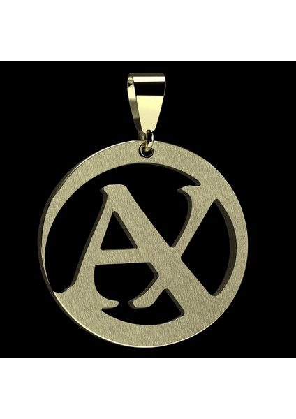 14 Ayar Altın Kolye Ucu A&x GM10206 0.5 gr fırsatları