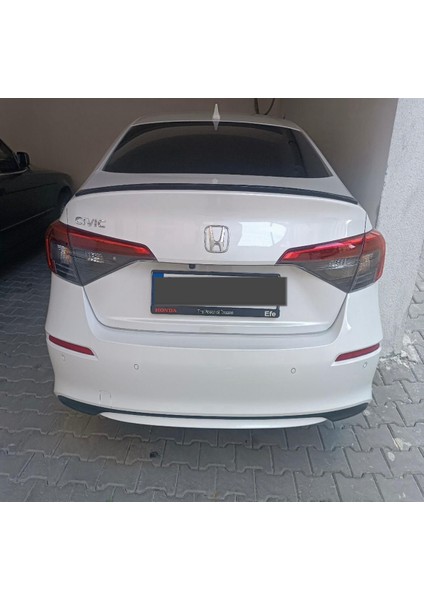 Honda Civic 2022+ Hybrid Spoiler modelleri