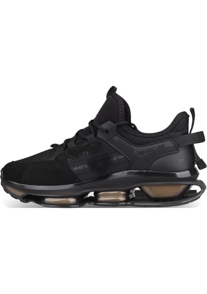 Aırboos Ultra Boost Erkek Sneaker - Sıyah fiyatları