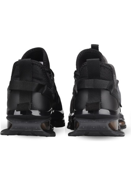 Aırboos Ultra Boost Erkek Sneaker - Sıyah indirimleri