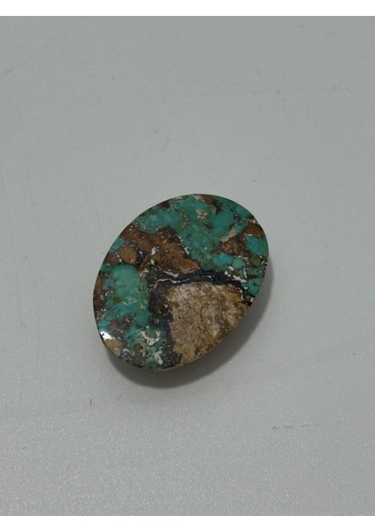 Doğal Iran Nişabur Firuze (Turkuaz) Taşı 21,1 Karat - 4,2 Gram fiyatları