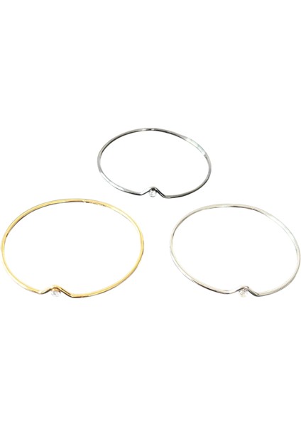Gold Silver Black 3’lü Bileklik Seti fiyatları