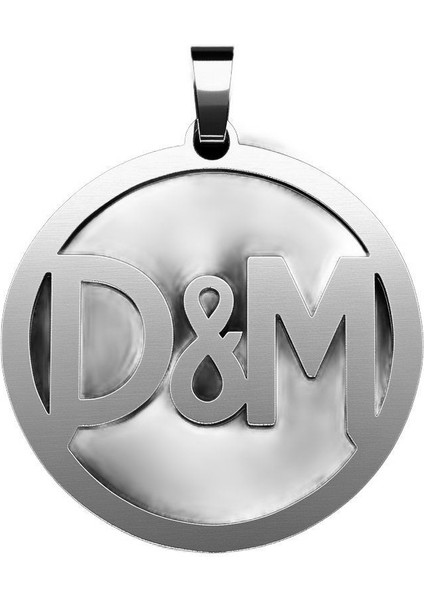 925 Ayar Gümüş Kolye M&d SM9741 modelleri