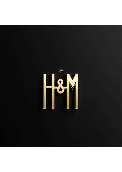 925 Ayar Gümüş Kolye M&h SM9886