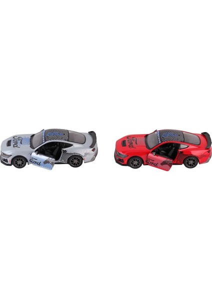 Bfs KT5455DF C-B 2024 Ford Mustang Dark modelleri