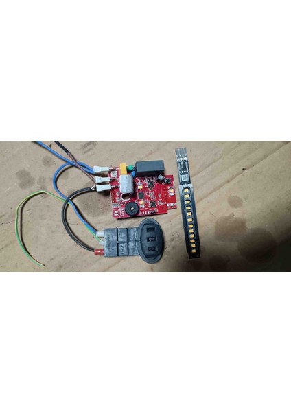 Hatır Neo Kahve Makinesi Kart Lens Soket Takımı E344 Model