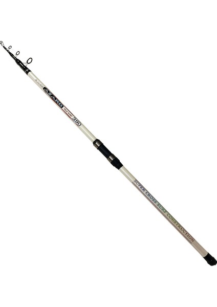 Azard 420 cm 100-200 gr Teleskopik Surf Olta Kamışı