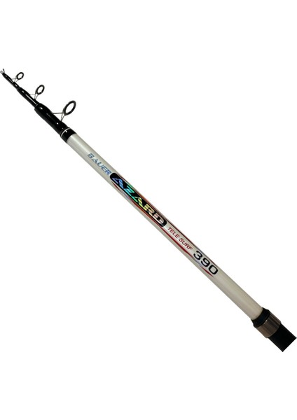 Azard 420 cm 100-200 gr Teleskopik Surf Olta Kamışı fiyatları