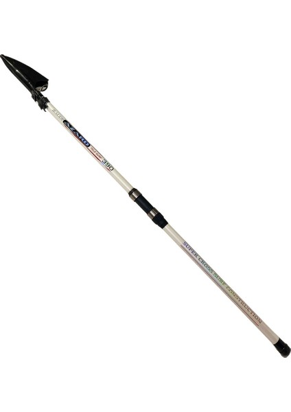 Azard 420 cm 100-200 gr Teleskopik Surf Olta Kamışı modelleri