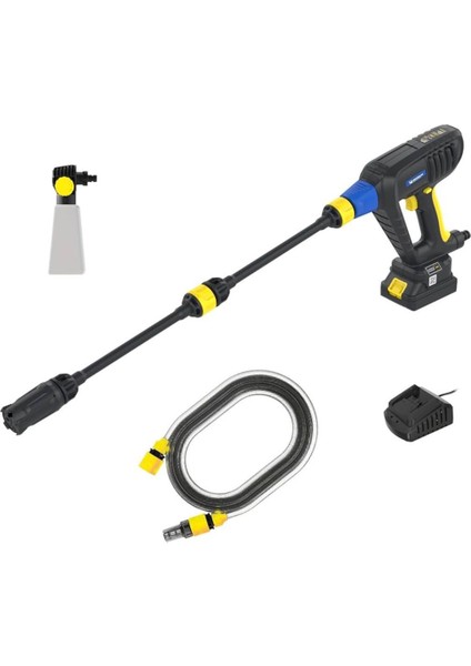 Şarjı Yıkama MPX250EDS Michelin