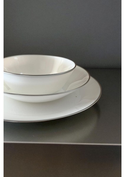 Oftast 18 Parça Yaldızlı Yemek Takımı fırsatları