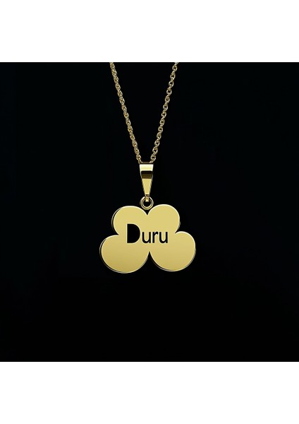 14 Ayar Altın Kolye Ucu Duru GM9550 1 gr fırsatları