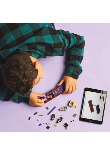 Bfs LEGO Harry Potter Hogwarts Şatosu: Düello Kulübü fırsatları