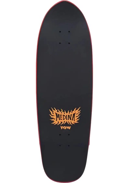 33,5 Medina Panthera Surfskate fiyatları