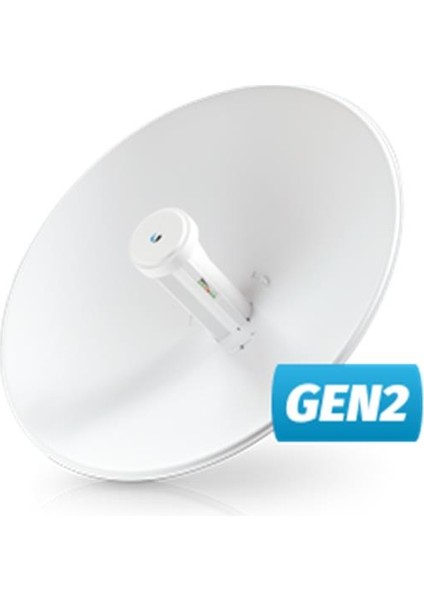 Ubıquıtı PBE-5AC-GEN2 5ghz 25DBI 450MBPS 25KM Ptp/ptmp Dış Ortam Access Poınt