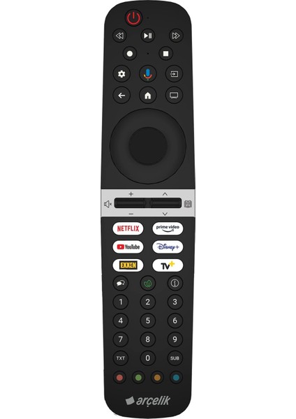 7 Serisi 50" 4K UHD Google Tv - A 750 C Smart Tv