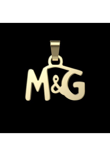 14 Ayar Altın Kolye Ucu M&g GM9875 0.5 gr fırsatları