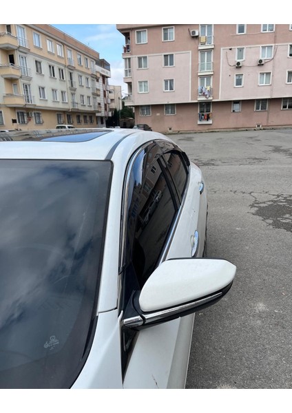 Honda Civic Fc5 Kromlu Cam Rüzgarlığı fiyatları