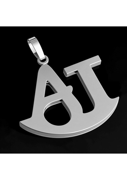 925 Ayar Gümüş Kolye A&t SM10149