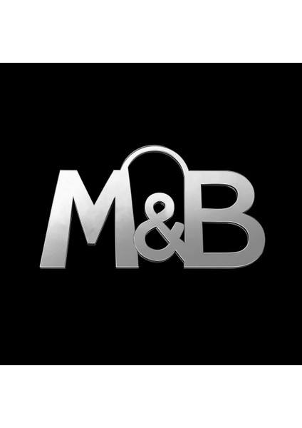 925 Ayar Gümüş Kolye M&b SM9830