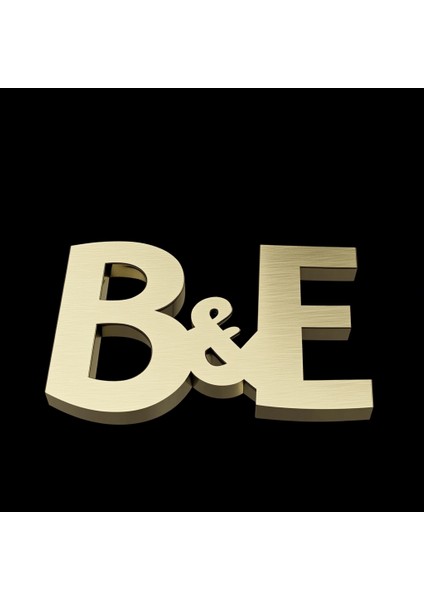 925 Ayar Gümüş Kolye B&e SM10261