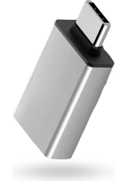 Büro Ev Ofis Cihazları Için Usbc-Usb Otg Çevirici fiyatları