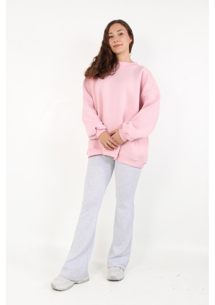 2662 Üç Iplik Oversize Tunik fırsatları