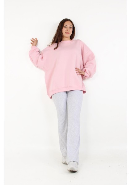 2662 Üç Iplik Oversize Tunik indirimleri