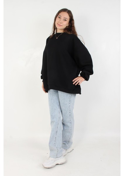 2662 Üç Iplik Oversize Tunik fiyatları