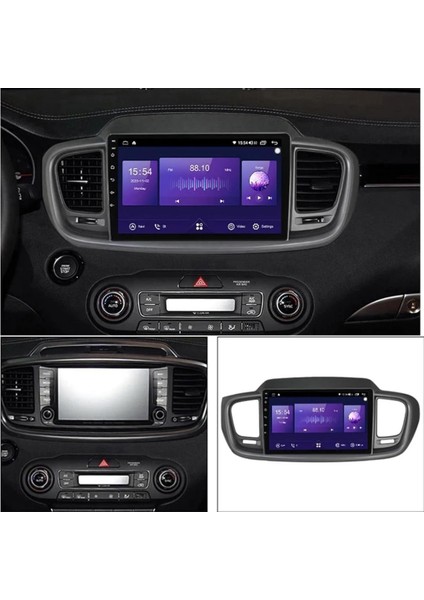 Kia Sorento Android Multimedya Sistemi 4-64 MYWAY(2015-2018)