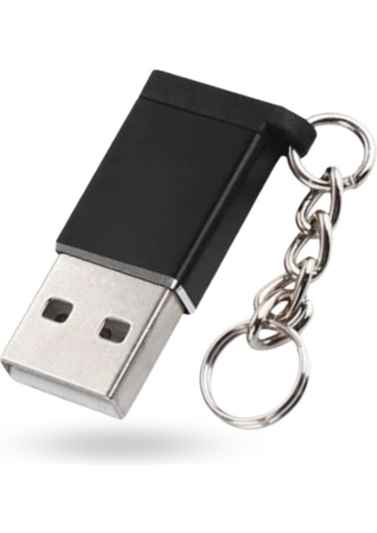 Büro Ev Ofis Cihazları Için Usbc-Usb Çevirici