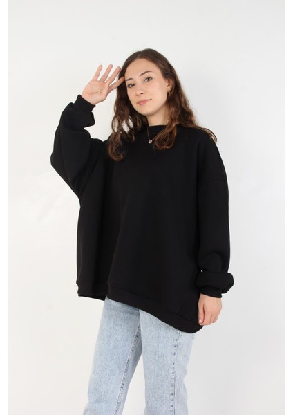 2662 Üç Iplik Oversize Tunik fırsatları
