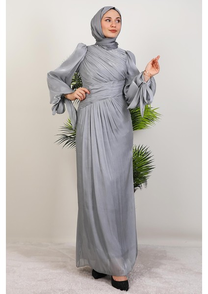 Banu Yoryo Abiye Gri