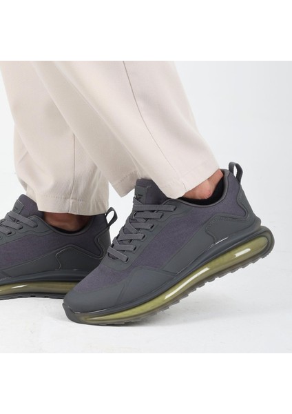 Thales Erkek Günlük Ayakkabı - Fume fırsatları