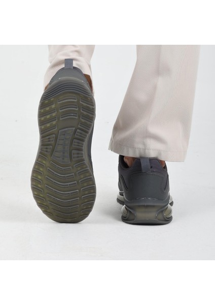 Thales Erkek Günlük Ayakkabı - Fume indirimleri