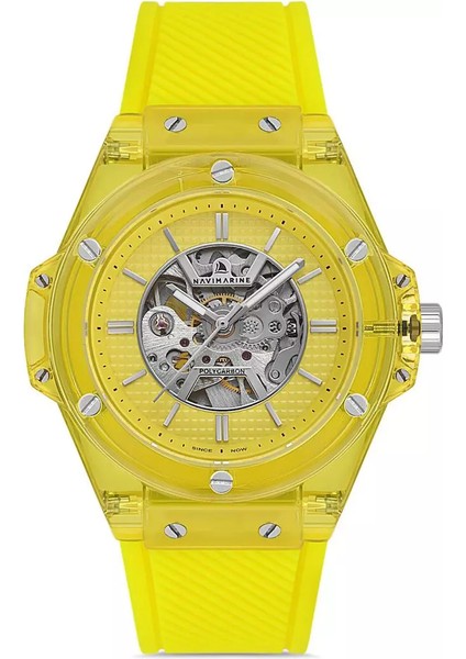 NVM82-AB12 Otomatik Erkek Kol Saati